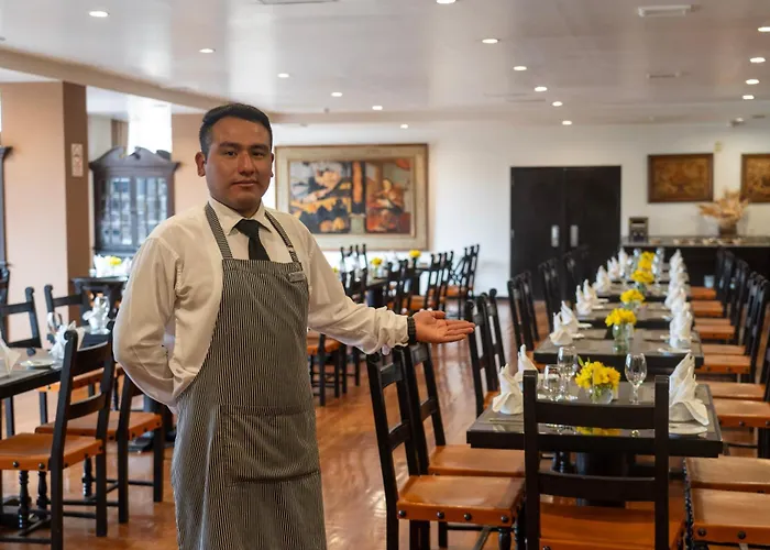Jose Antonio 4* Cusco