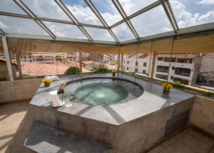 Jose Antonio 4* Cusco