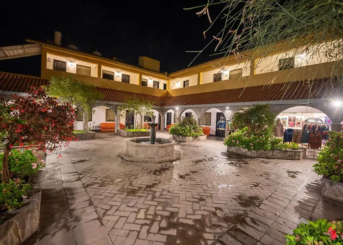 Hotel Jose Antonio 4*