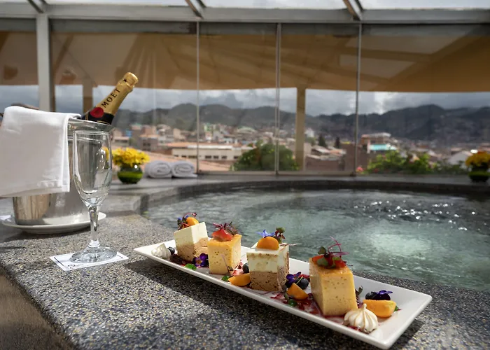 Jose Antonio Hotel Cusco