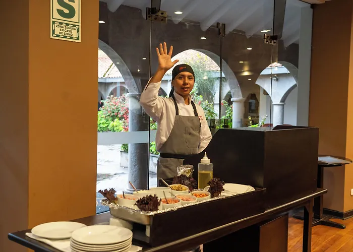 Jose Antonio Hotel