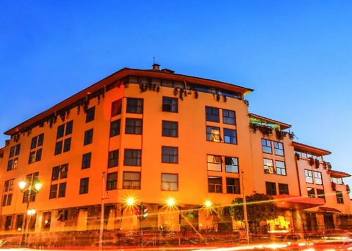 Jose Antonio Hotel Cusco