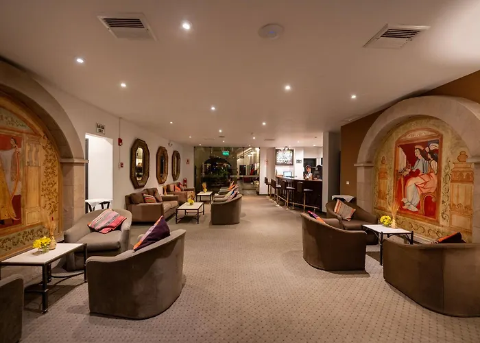 Jose Antonio Hotel Cusco