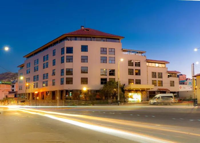 Hotel Jose Antonio 4*