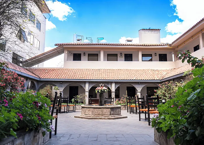 Hotel Jose Antonio Cusco