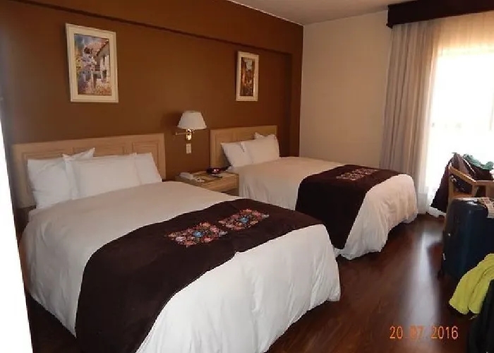 Jose Antonio Hotel Cusco