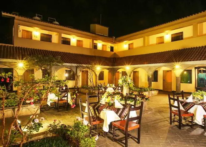 Jose Antonio 4* Cusco