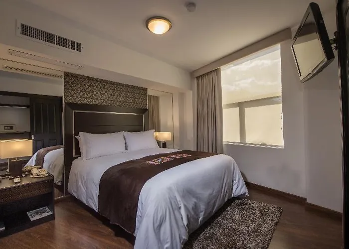 Hotel Jose Antonio 4*